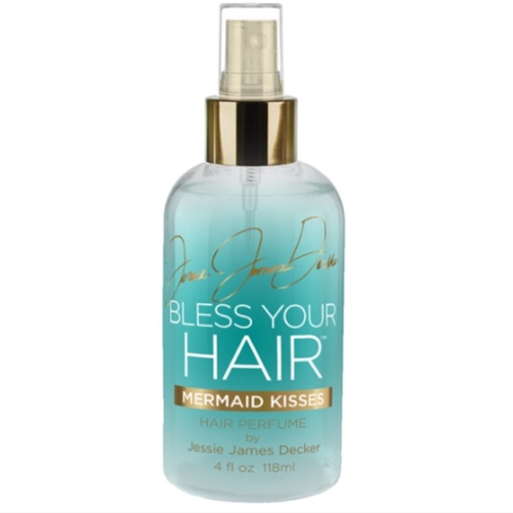 Jessie James Decker Hair Perfume Mermaid Kisses